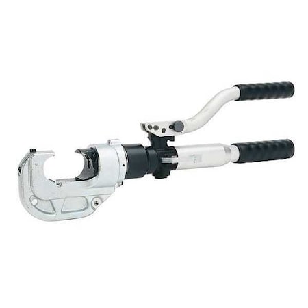 12 Ton Hydraulic Crimping Tool by USA Greenlee Cable & Wire Crimping Tools