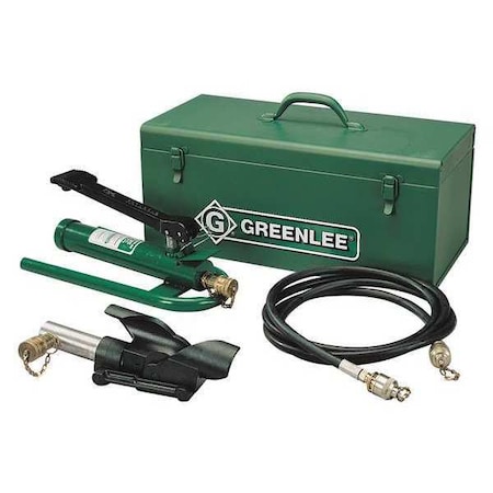 Bender Cable W/Pump by USA Greenlee Hand Conduit Benders & Handles