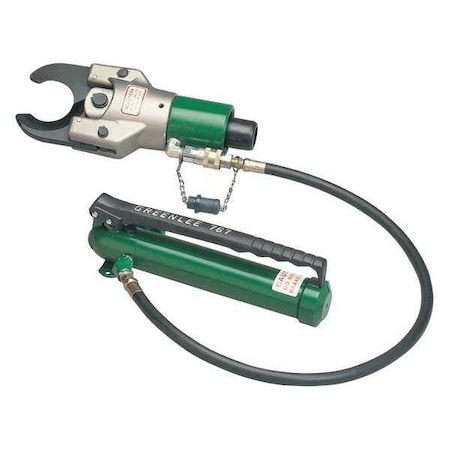 Cutter Cable Hydraulic 750H767 by USA Greenlee Cable & Wire Cutters