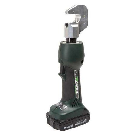 Crimp Tool Bat 1.5T 120V by USA Greenlee Cable & Wire Crimping Tools