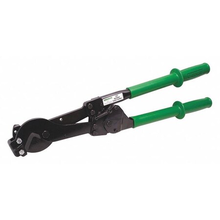 Greenlee Ratchet Cable Cutter by USA Greenlee Cable & Wire Cutters