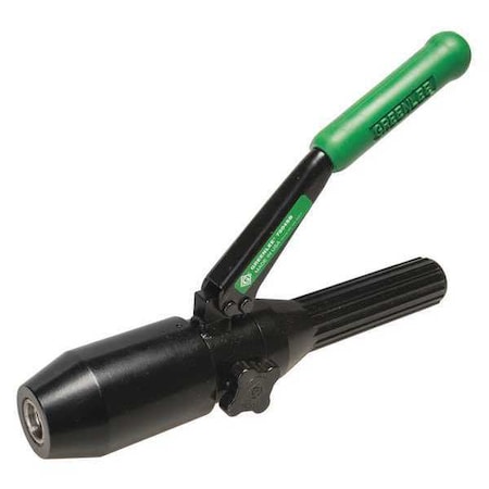 Driver Knockout Hyd 7804 M4 by USA Greenlee Knockout & Hole Punches