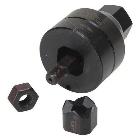 Special Square Punch by USA Greenlee Knockout & Hole Punches