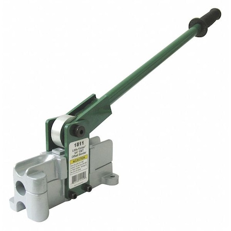 Offset Bender For 3/4 Emt by USA Greenlee Hand Conduit Benders & Handles