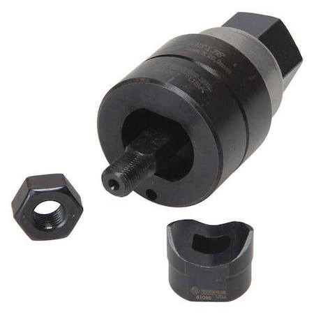 50610953 Punch Assy Dd Dia .913 X.795 by USA Greenlee Knockout & Hole Punches