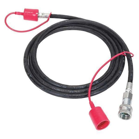 Hose Unit Hyd by USA Greenlee Hydraulic Pipe Benders