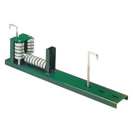 Greenlee Roller Unit Radius Cable by USA Greenlee Cable Pullers
