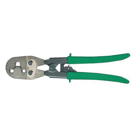 Crimp Trpzdfc1/0 3/0 by USA Greenlee Cable & Wire Crimping Tools
