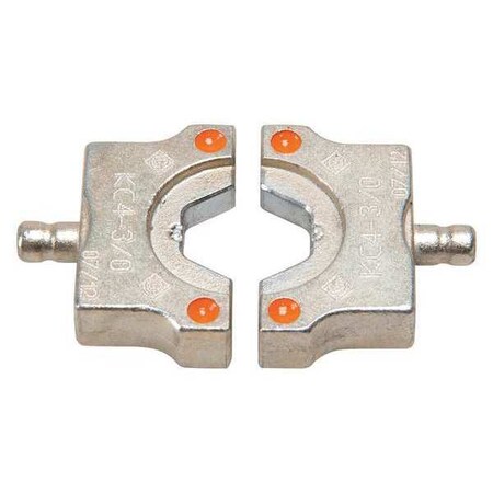 3/0 Awg Die For Ek410 by USA Greenlee Carrying Cases