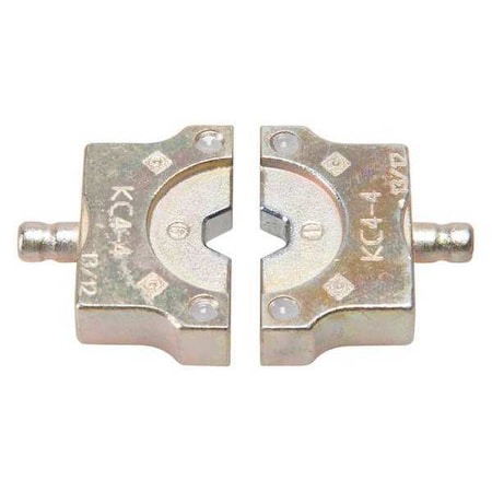 4 Awg Die For Ek410 by USA Greenlee Crimping Tool Dies