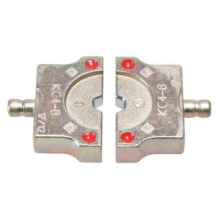 8 Awg Die For Ek410 by USA Greenlee Crimping Tool Dies