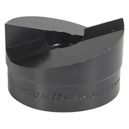 Punch Rd 2 1/4 Pop by USA Greenlee Knockout & Hole Punches
