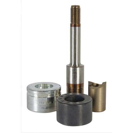 Punch 18.6Mm Packaged 740 E by USA Greenlee Knockout & Hole Punches