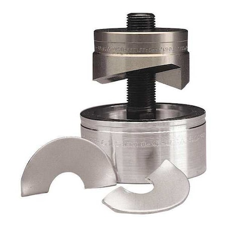 Punch 15.2Mm Packaged 740 E by USA Greenlee Knockout & Hole Punches