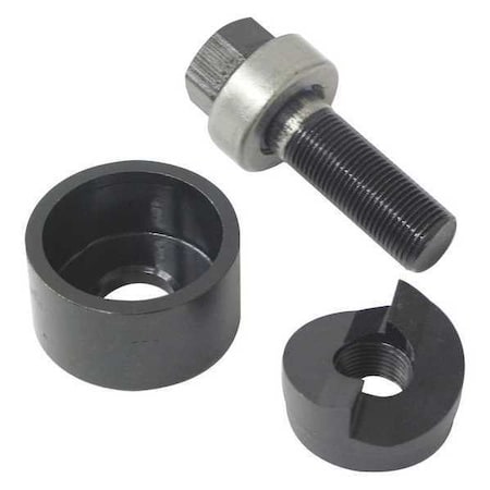 Punch Unt 37Mm by USA Greenlee Knockout & Hole Punches