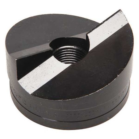 Punch Rd 15.2Mm 7211 E by USA Greenlee Knockout & Hole Punches