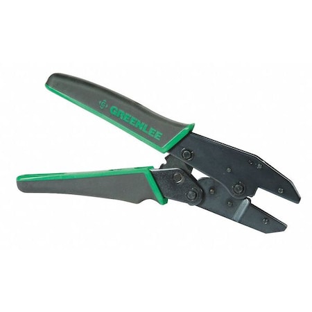 Crimper Full Cycle 9 Pop by USA Greenlee Cable & Wire Crimping Tools