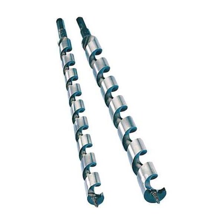 Bit Impact .812 X 18 X .437 by USA Greenlee Wood Drilling Bits