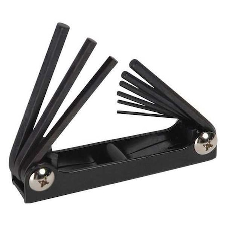 Hex Key Set 9 Pc. Std. Foldin by USA Greenlee Crimping Tool Dies