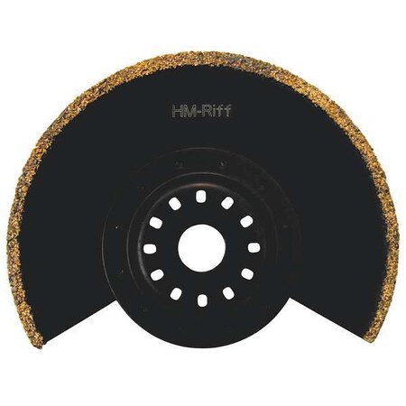 Oscillating Segmented Saw Blade 3 1/2 In by USA Makita Oscillating Tool Accessories