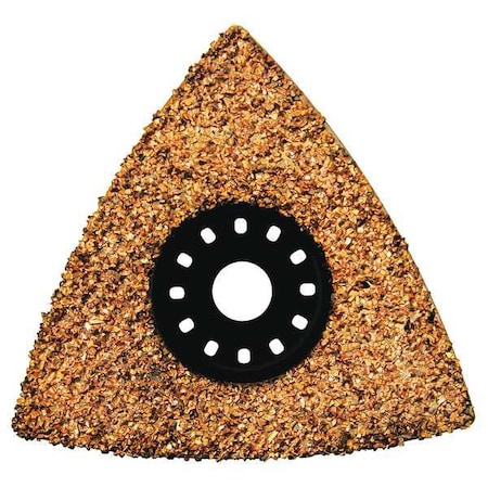 Oscillating Sanding Plate 3 In by USA Makita Oscillating Tool Accessories