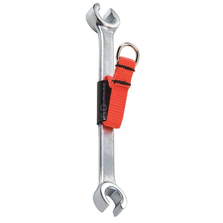 Tethered Flare Nut Wrench L 7 9/16 by USA Proto Flare Nut Wrenches