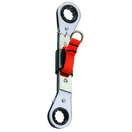 Ratcheting Box Wrench Double Box End Type J1181 A TT by USA Proto Ratcheting Wrenches