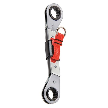 Ratcheting Box Wrench Head Size 12x14mm by USA Proto Ratcheting Wrenches