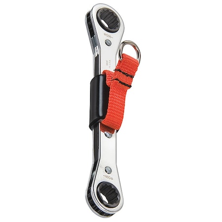 Ratcheting Box Wrench Head Size 11x13mm Type J1193MA A TT by USA Proto Ratcheting Wrenches