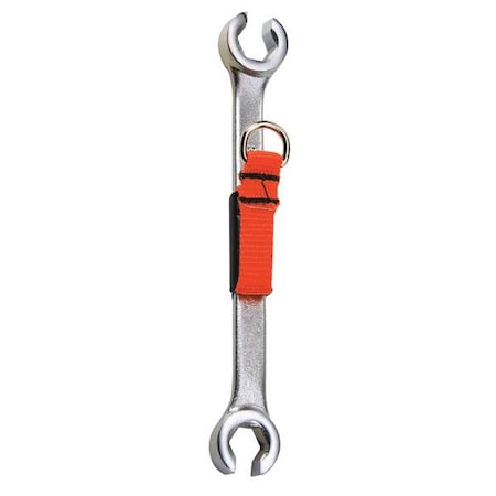 Tethered Flare Nut Wrench L 8 3/4 by USA Proto Flare Nut Wrenches