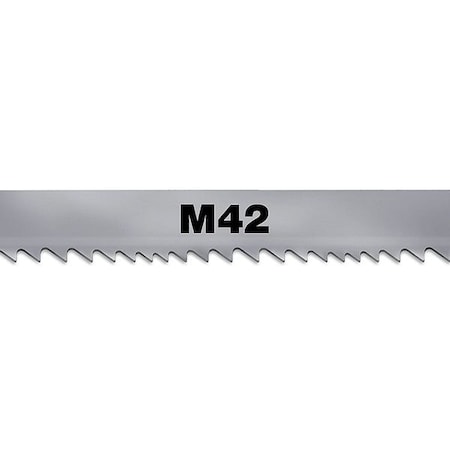 19Ft 6X1.5X.050 4/6 Tp by USA Morse Power Band Saw Blades
