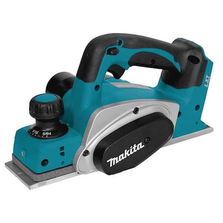 Cordless Planer 18.0V 3 1/4 In. by USA Makita Power Finishing Jointers & Planers