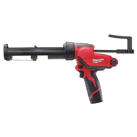 M12 Caulk Gun Kit 12 V 10 Oz by USA Milwaukee Cordless Caulk Guns