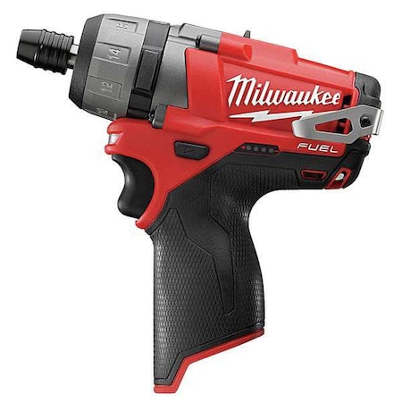 M12 Cordless Screwdriver 12V 1/4 In. by USA Milwaukee Cordless Power Screwdrivers