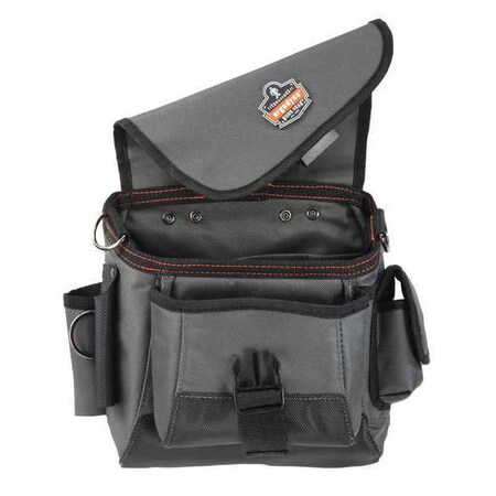 16 Pocket Aerial Tool Pouch by USA Ergodyne Tool Chest & Side Cabinets