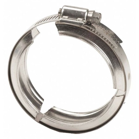 2" Full Port Manifold Clamp Min. Qty 10 by USA Banjo Pneumatic Hose Clamps