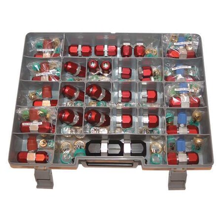 Line Splice Straight Master Kit 201 pcs. by Airsept in US