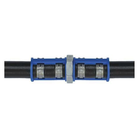 Straight A/C Hose Connector - #10 to #10 by Airsept in US