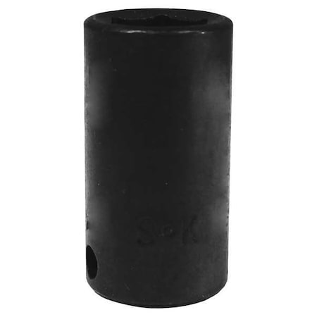 Impact Socket Semi Deep 9/16 in. by USA SK Sockets