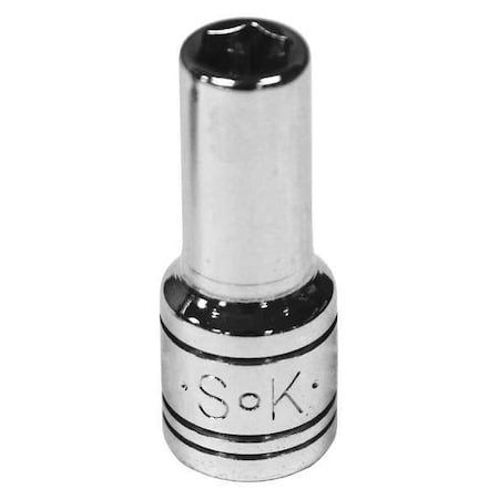 Socket 1/4 in. Dr 1/4 in. Hex Type 41868 by USA SK Sockets