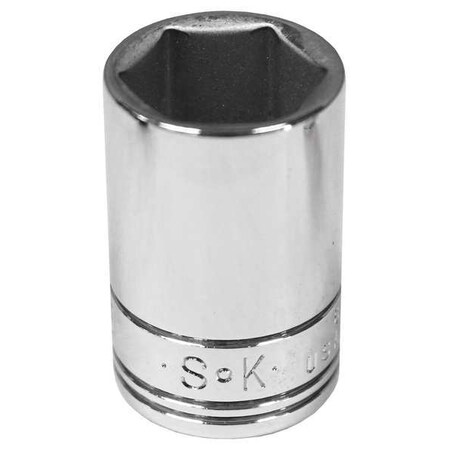 Socket 1/4 in. Dr 1/2 in. Hex Type 41876 by USA SK Sockets