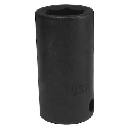 Impact Socket Semi Deep 14mm by USA SK Sockets