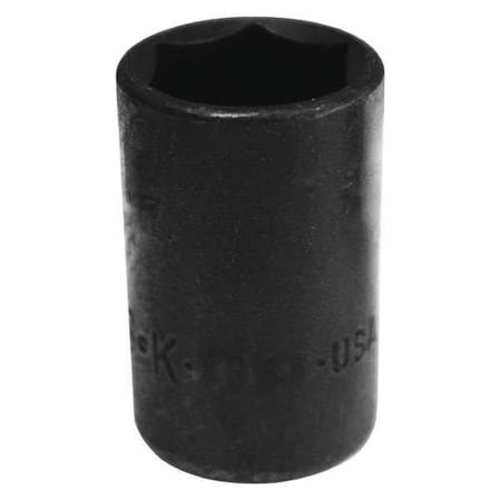 Impact Socket Semi Deep 18mm by USA SK Sockets