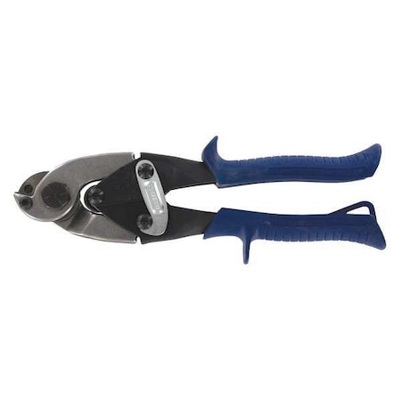 Cable Cutter Anvil Cut 9in L Ergonomic by USA Midwest Snips Metal Cutting Snips & Sheet Metal Tools
