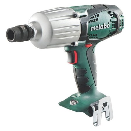 Cordless Impact Wrench 2200 bpm 5.2A/hr. by USA Metabo Cordless Power Impact Tools
