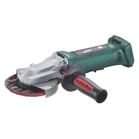 Cordless Angle Grinder Bare 18.0 V 5 by USA Metabo Cordless Grinders