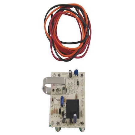 Compressor Lockout Sensing Relay by Carrier in US