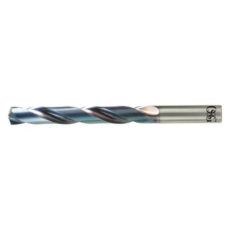 Jobber Drill Bit 13.80mm Carbide by USA OSG High Speed Jobber Drill Bits