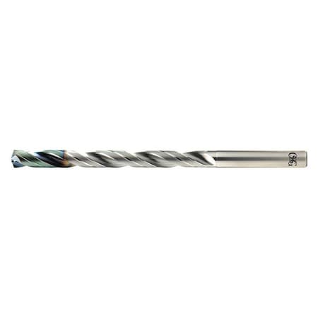 Screw Machine Drill Taper 8.00mm Carbide by USA OSG Taper Length Drill Bits