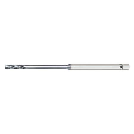 Micro Drill 0.0709 Carbide 11.00mm Flute by USA OSG Micro Size Drill Bits